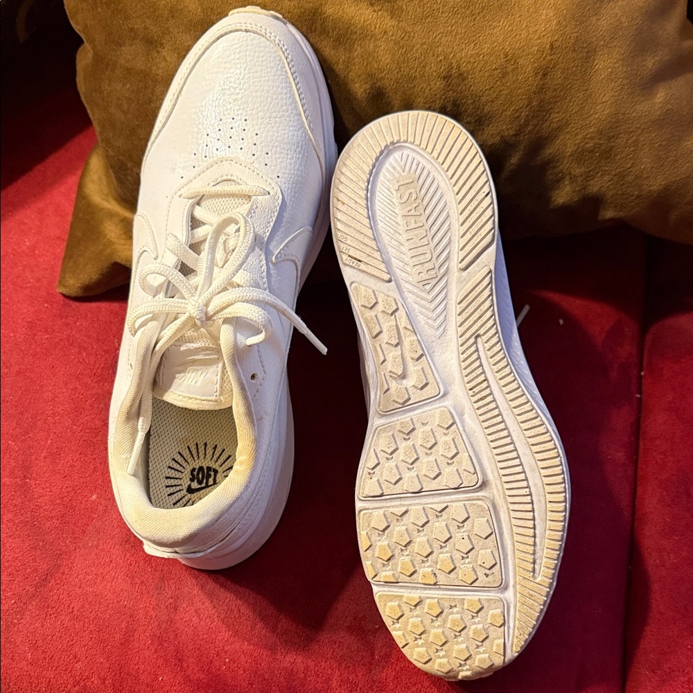 Nike Classic White Sneakers